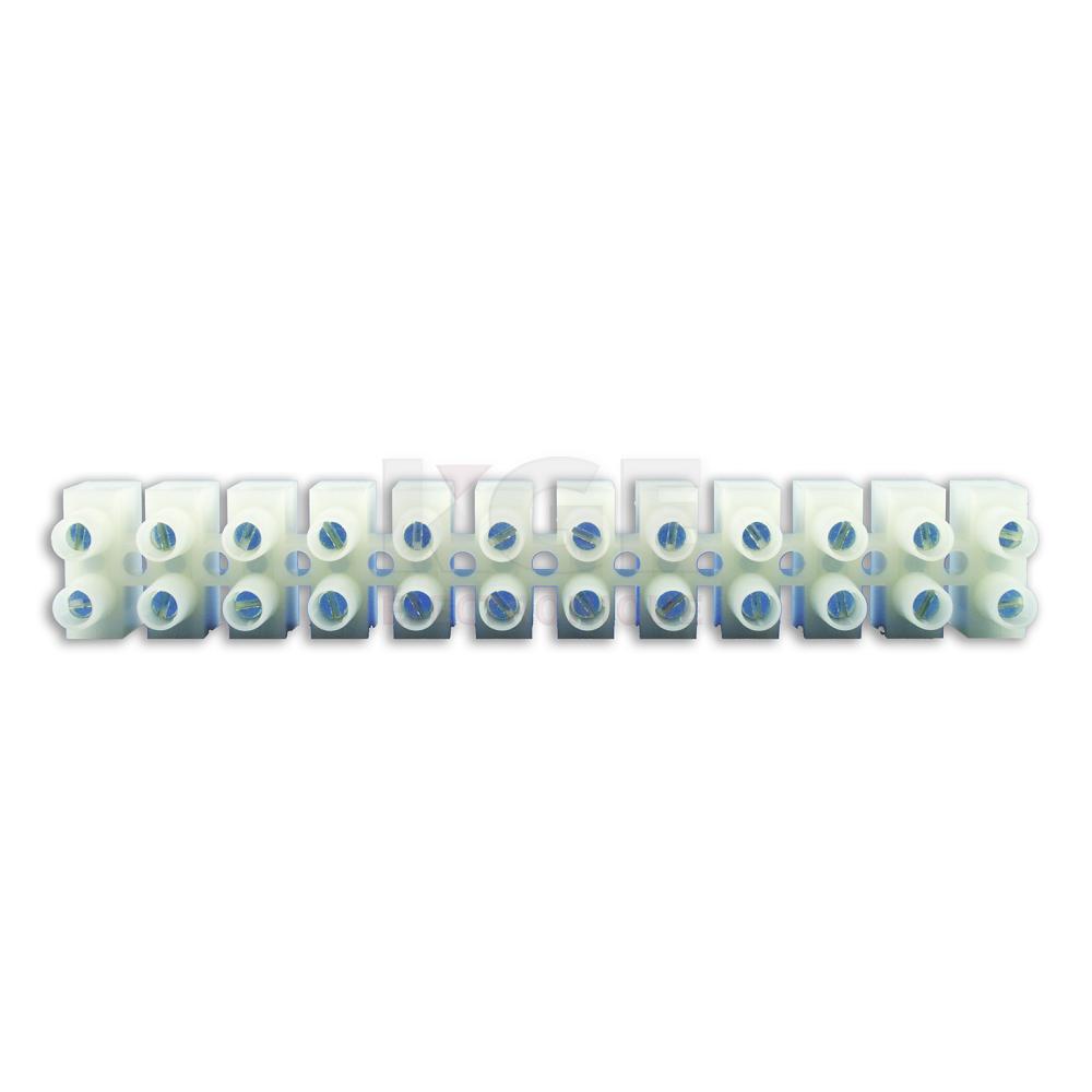 12 Positions 22-10AWG 16E Eurostyle Terminal Block