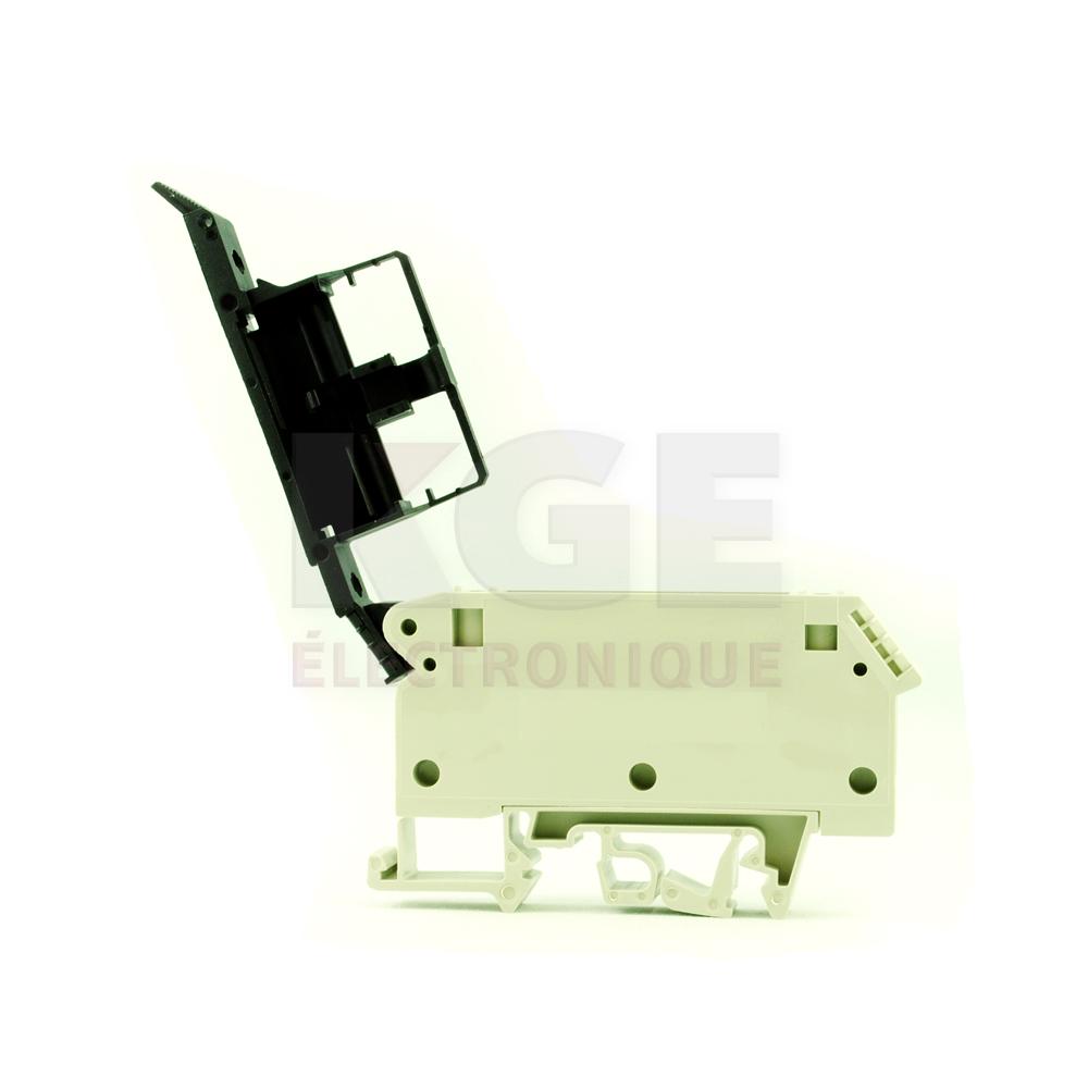WK 4 Fuse Terminal Block