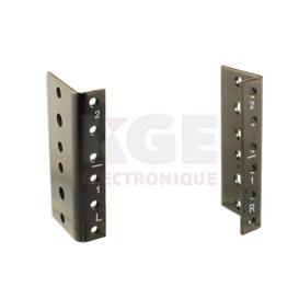 Rail, 2 Espaces RKRL-2