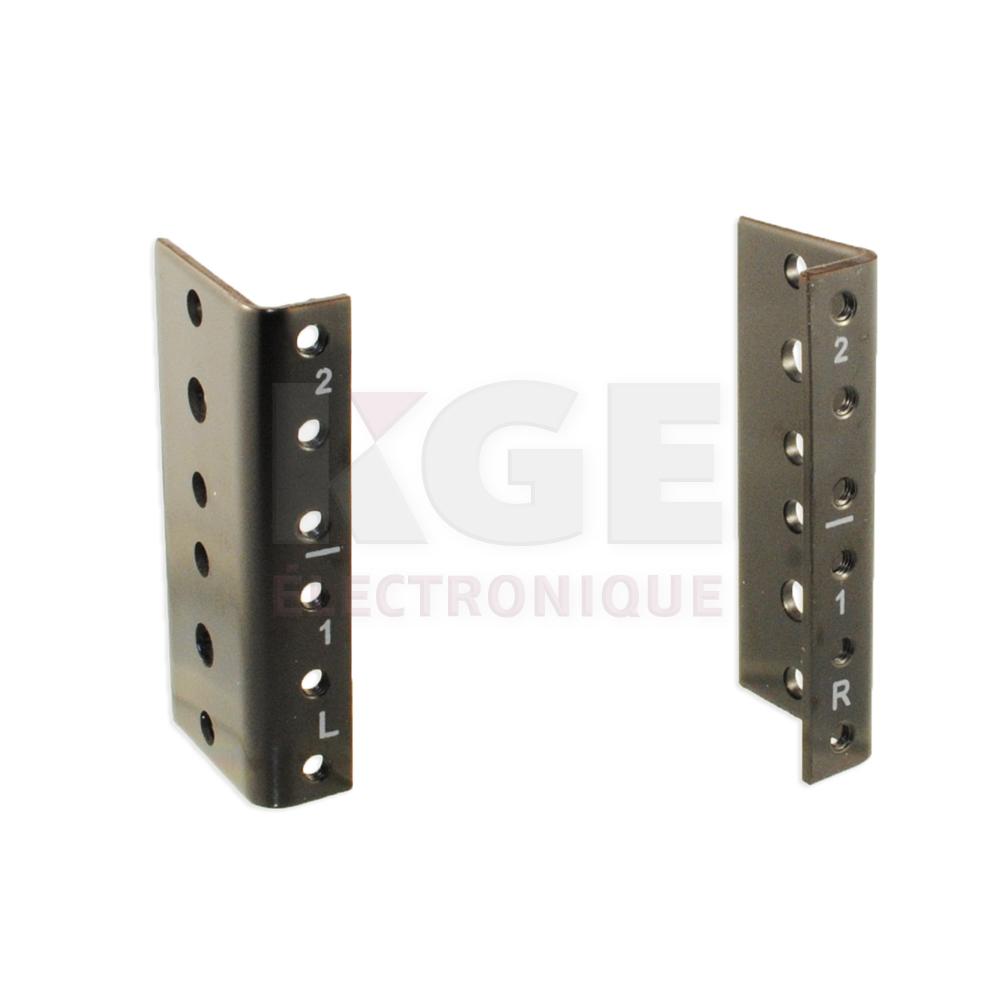 Rail, 2 Espaces