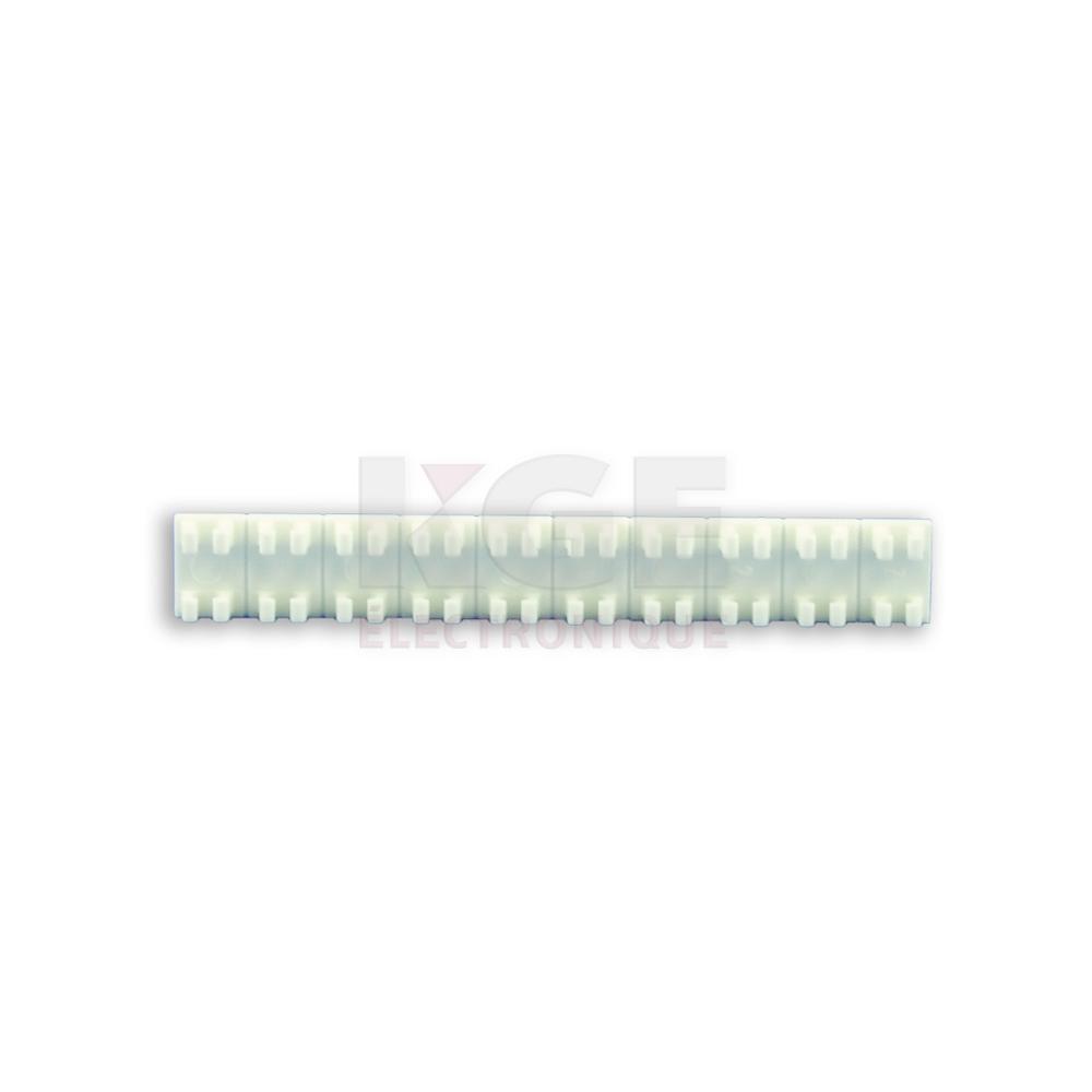 Bande d'Identification pour Rails DIN 6 et 12mm