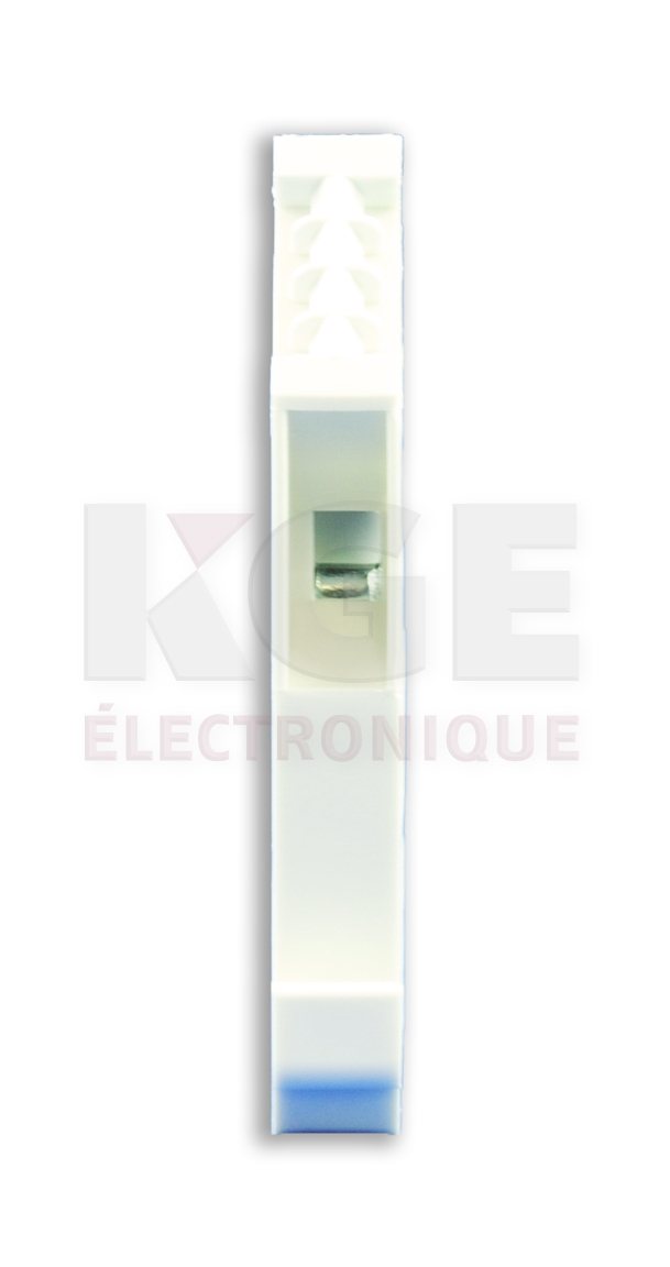 Bornier WK4 Blanc
