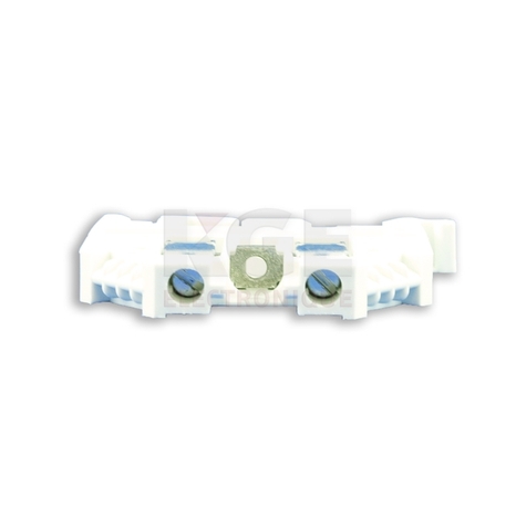 Bornier WK4 Blanc