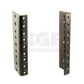 Rail, 3 Espaces RKRL-3