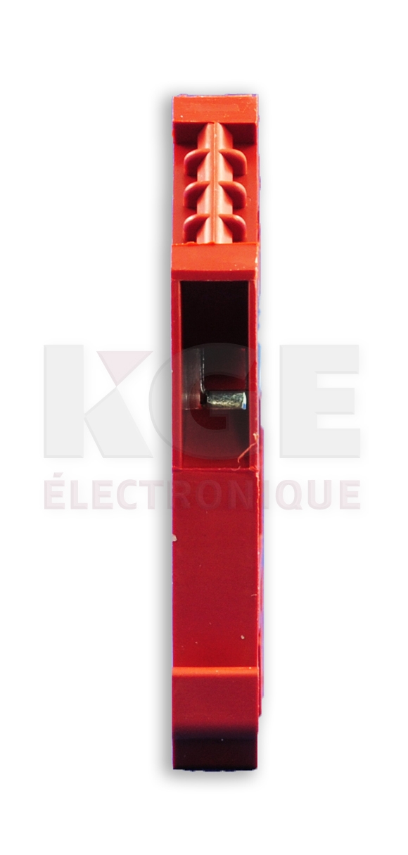 Bornier WK4 Rouge
