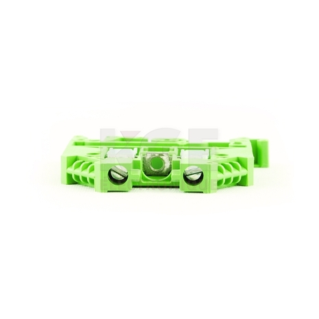 Bornier WK4 Vert