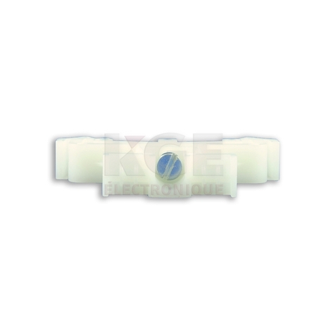 End Clamp for Mounting Rail TS35