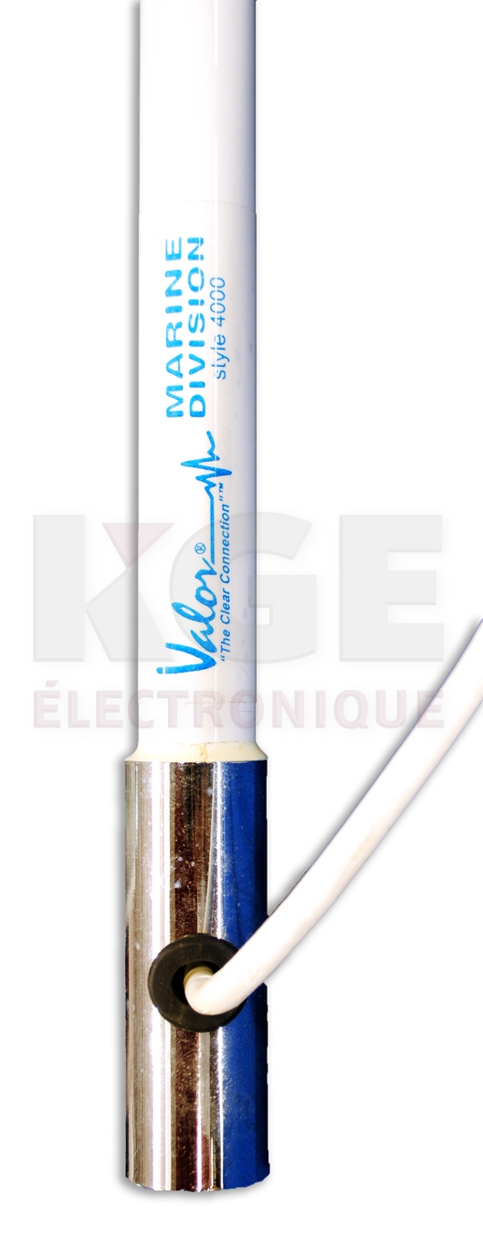 Antenne VHF Marine 8" de Longueur - Maison & Auto | KGE Électronique