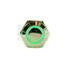 Green Illuminated 12V ON/OFF Push Switch