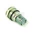 Green Illuminated 12V Push ON Switch