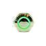 Green Illuminated 12V Push ON Switch
