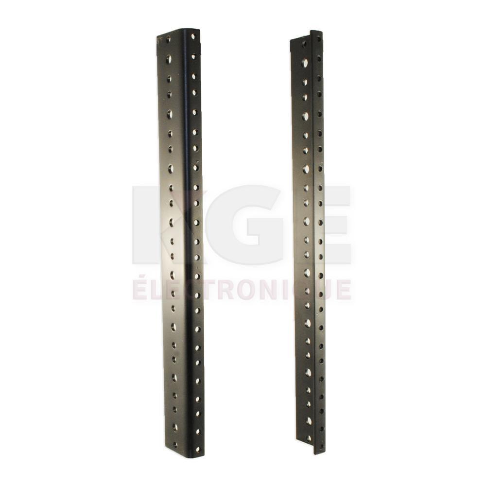 Rail, 8 Espaces