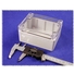 1554F2GYCL - Watertight Clear Lid Polycarbonate