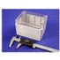 1554G2GYCL - Watertight Clear Lid Polycarbonate
