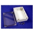 1554H2GYCL - Watertight Clear Lid Polycarbonate