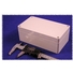 1554J2GY - Watertight Flat Lid Polycarbonate