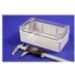 1554J2GYCL - Watertight Clear Lid Polycarbonate
