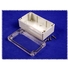1554J2GYCL - Watertight Clear Lid Polycarbonate