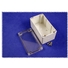 1554K2GYCL - Watertight Clear Lid Polycarbonate