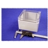 1554P2GYCL - Watertight Clear Lid Polycarbonate