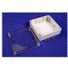 1554R2GYCL - Watertight Clear Lid Polycarbonate