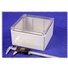 1554S2GYCL - Watertight Clear Lid Polycarbonate