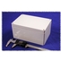 1554T2GY - Watertight Flat Lid Polycarbonate