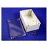 1554U2GYCL - Watertight Clear Lid Polycarbonate