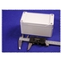 1555D2GY - Watertight Styled Lid Polycarbonate - 4.7