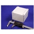 1555E2GY - Watertight Styled Lid Polycarbonate - 3.5