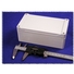 1555J2GY - Watertight Styled Lid Polycarbonate - 6.3