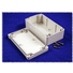 1555J2GY - Watertight Styled Lid Polycarbonate - 6.3