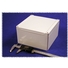 1555S2GY - Watertight Styled Lid Polycarbonate - 6.3