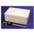 1555V2GY - Watertight Styled Lid Polycarbonate - 9.4