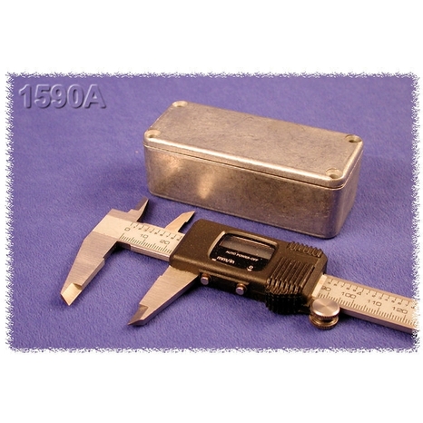 1590A - Diecast Aluminum