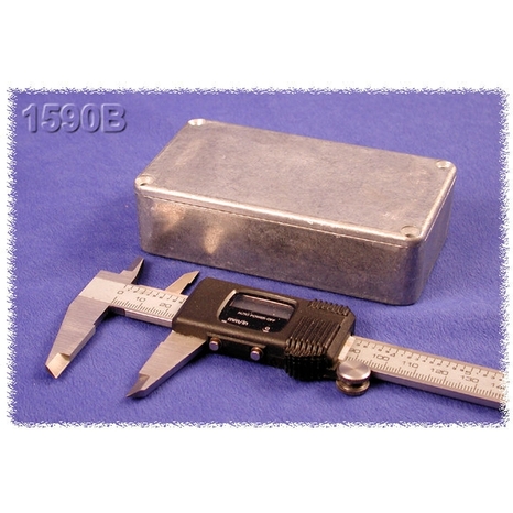 1590B - Aluminium Moulé sous Pression