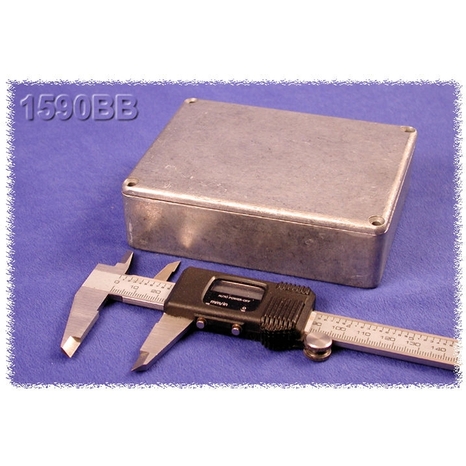 1590BB - Aluminium Moulé sous Pression