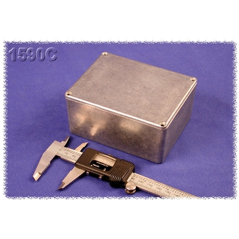 1590C - Diecast Aluminum