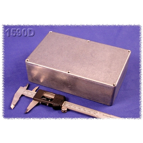 1590D - Diecast Aluminum