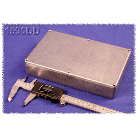 1590DD - Diecast Aluminum