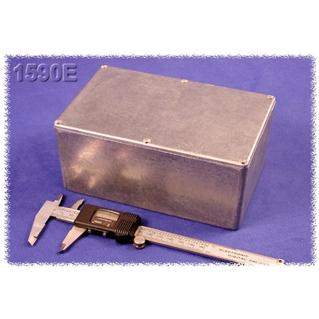 1590E - Diecast Aluminum