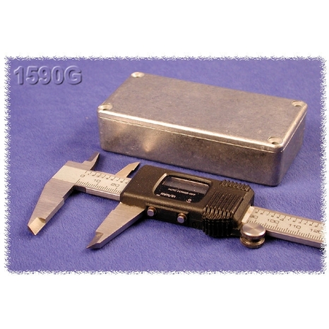 1590G - Diecast Aluminum