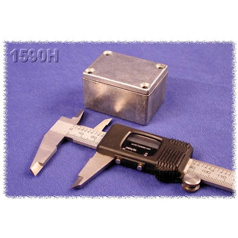 1590H - Aluminium Moulé sous Pression - 2.07
