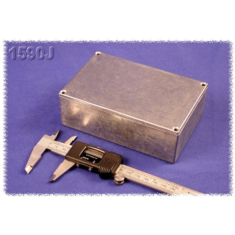 1590J - Aluminium Moulé sous Pression - 5.71