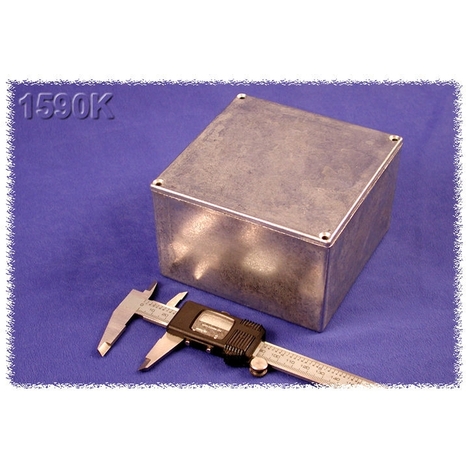 1590K - Diecast Aluminum - 4.92
