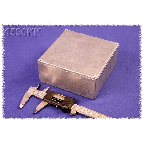 1590KK - Diecast Aluminum - 4.92