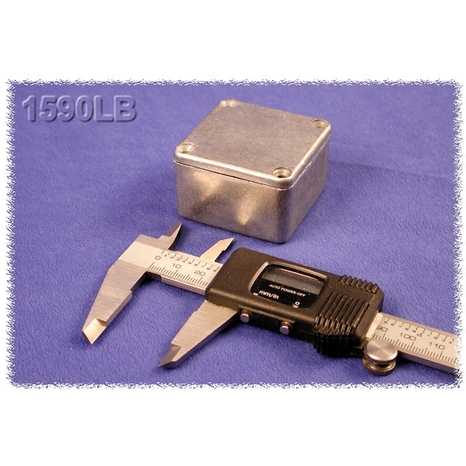 1590LB - Diecast Aluminum