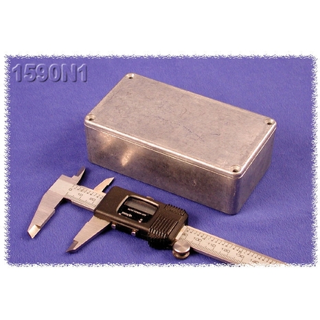 1590N1 - Diecast Aluminum - 4.77