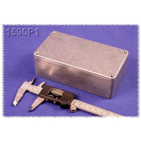 1590P1 - Diecast Aluminum - 6.01
