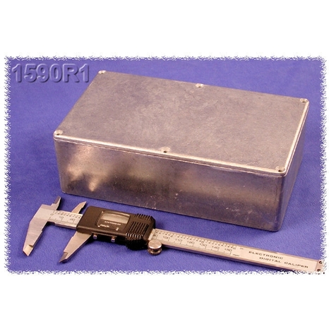 1590R1 - Diecast Aluminum - 7.55